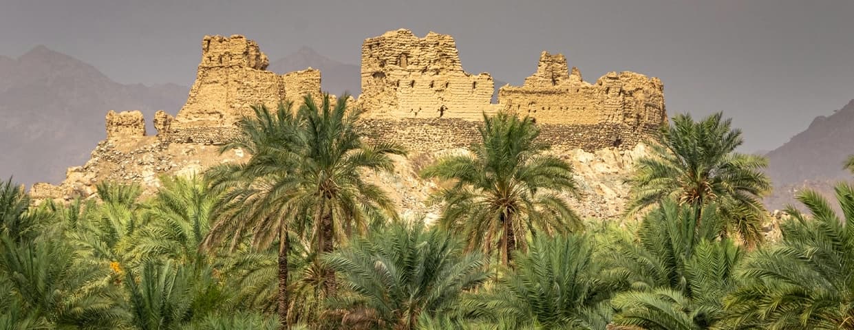 Musandam, Oman content img